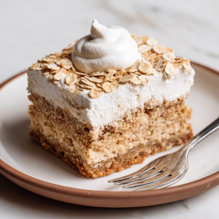 Single-Serving Carrot Cake Baked Oats Recipe