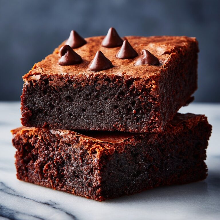 Protein Brownies Recipe