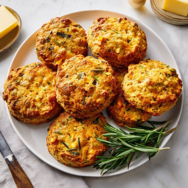 Stuffing Biscuits Recipe