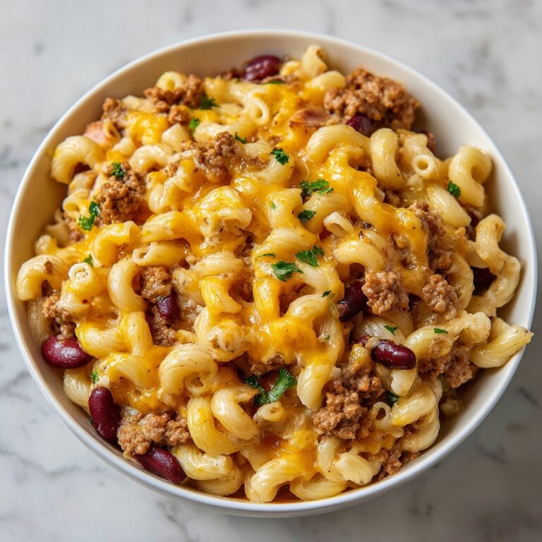Chili Mac Recipe