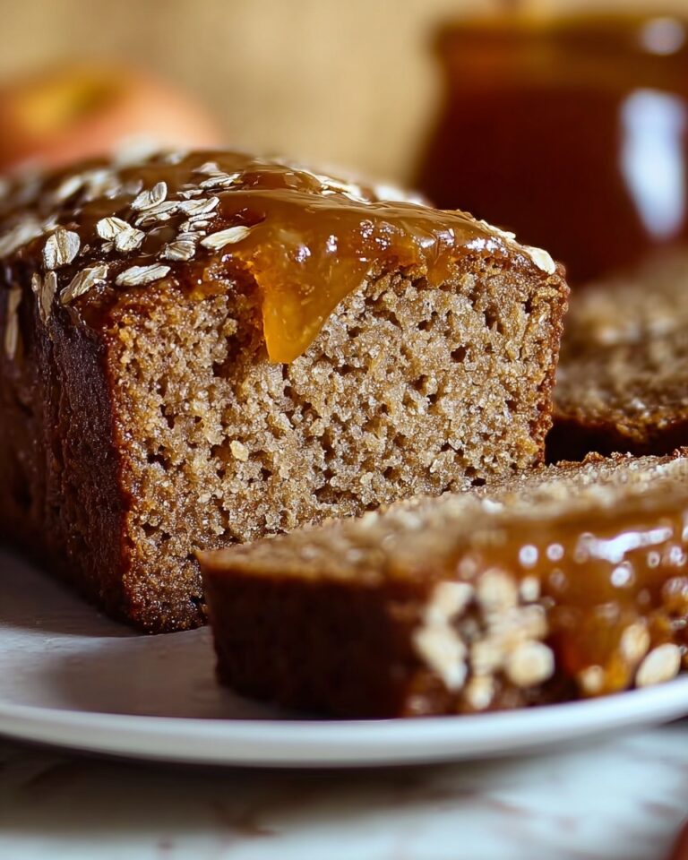 Applesauce Bread Recipe
