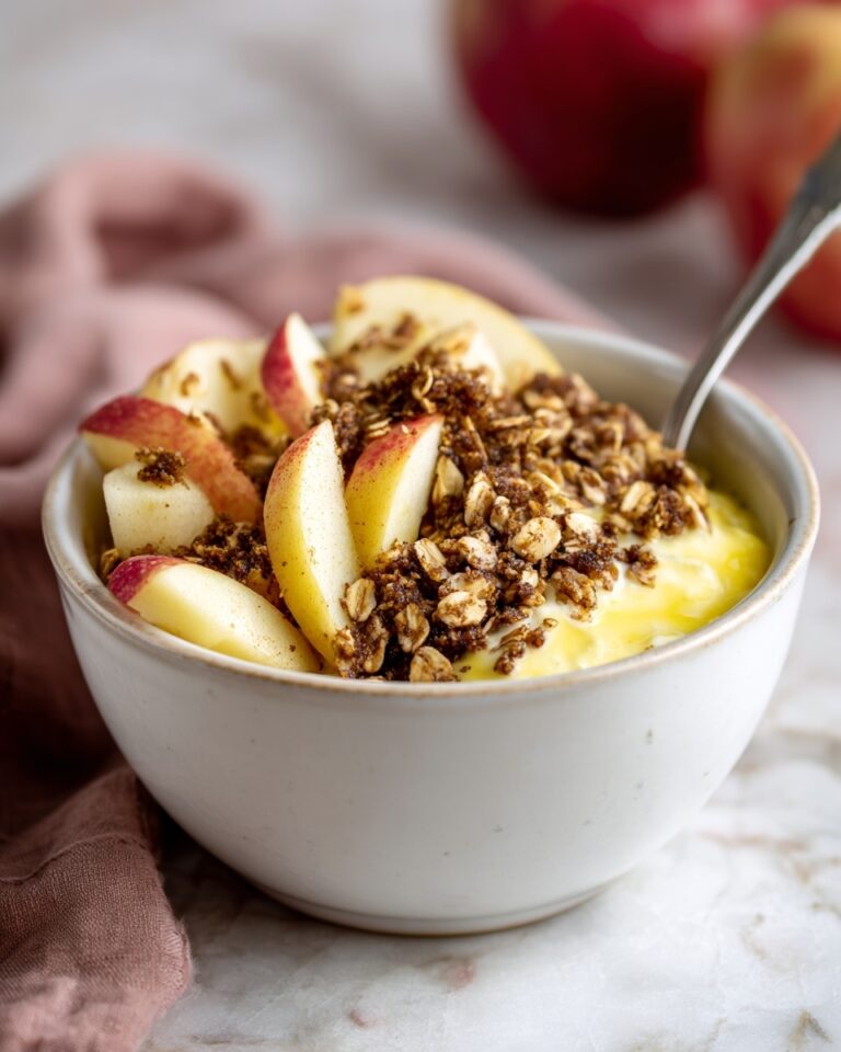 Healthy Apple Crisp Recipe