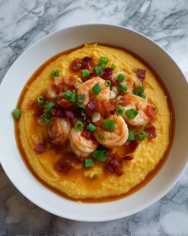 Authentic Southern Shrimp and Grits Recipe