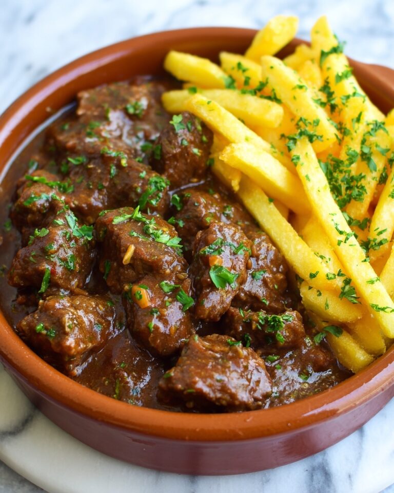 Rabo de Toro (Spanish Oxtail Stew) Recipe