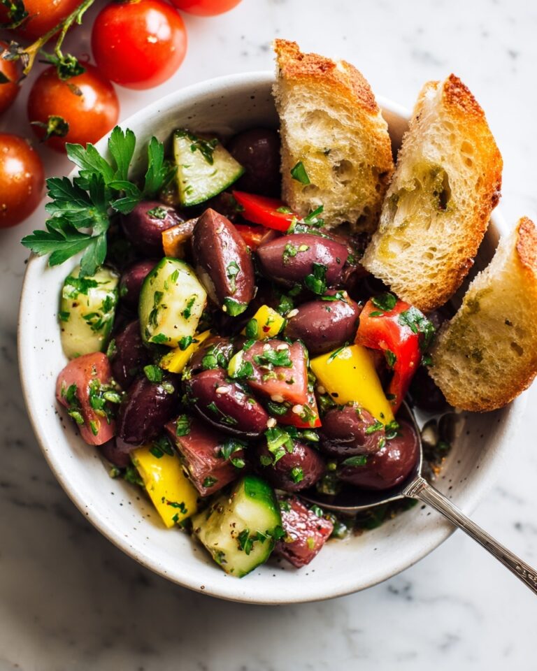 Olive Sun-Dried Tomato Tapenade Recipe