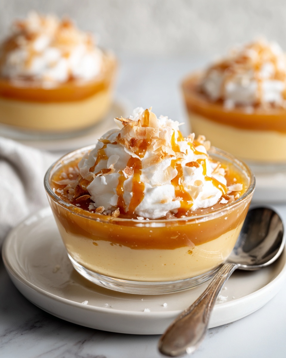 Homemade Butterscotch Pudding Recipe - Recipe Image