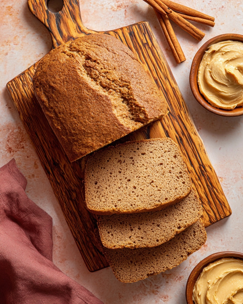 Applesauce Bread Recipe - Recipe Image