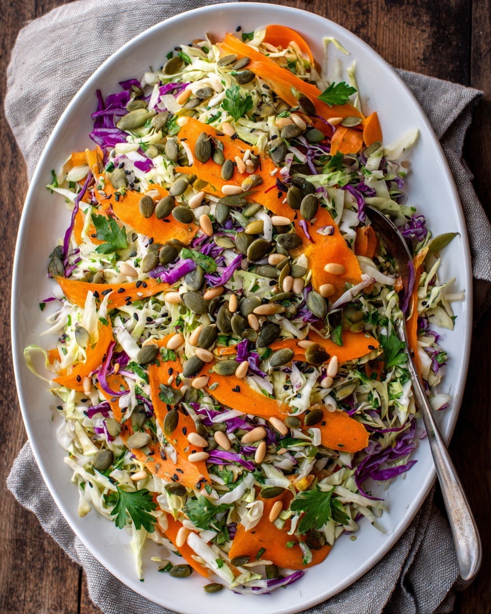 Crunch Salad Recipe - Recipe Image