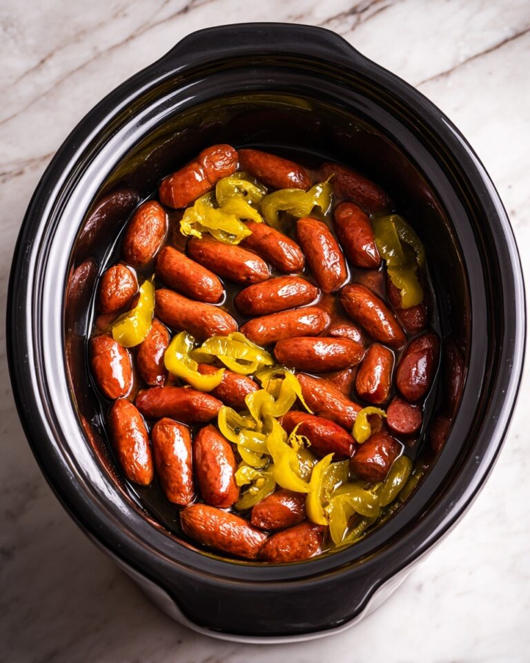 Mississippi Lil’ Smokies Recipe