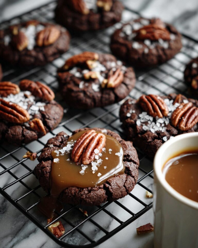 Turtle Cookies Recipe