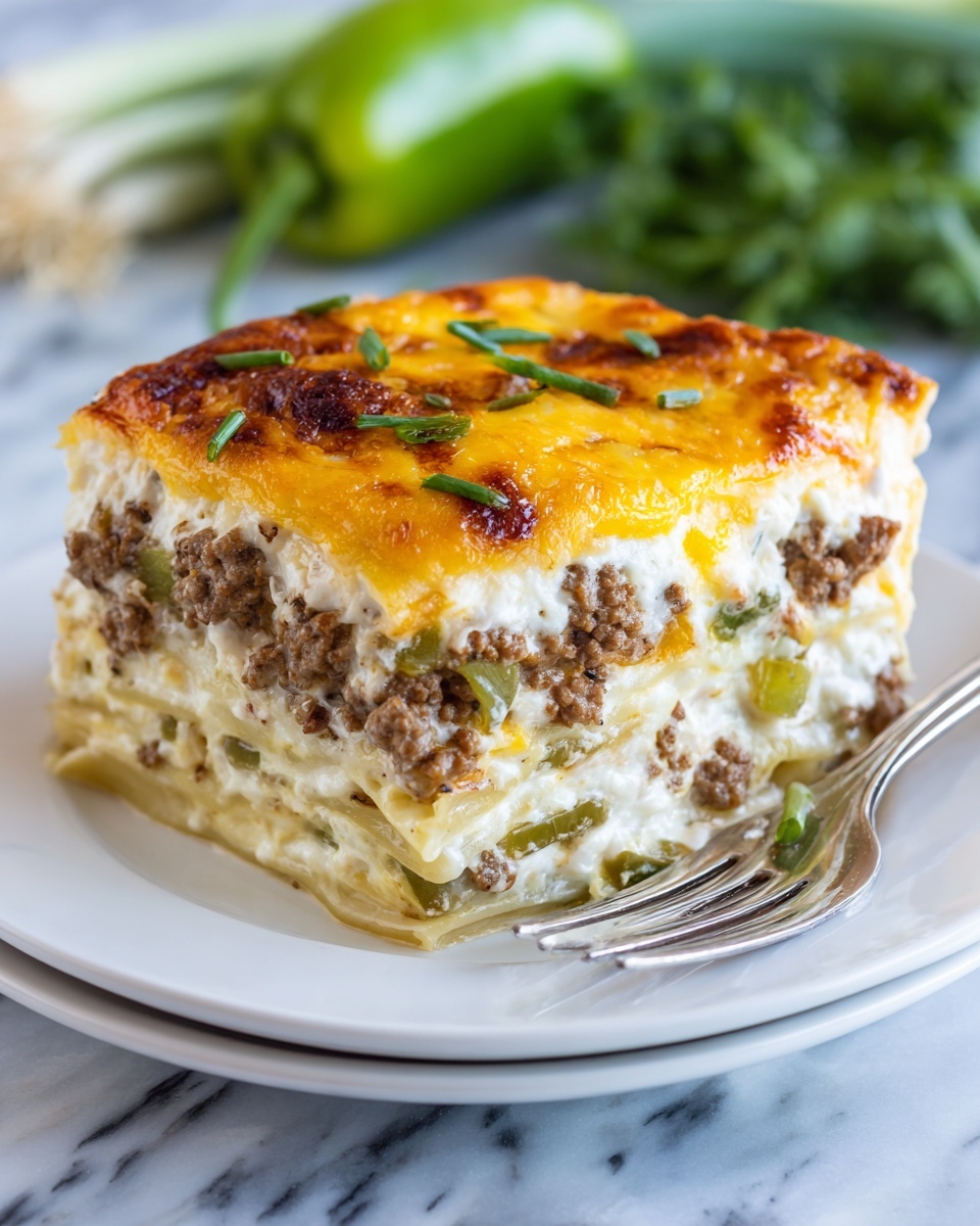 Southern Breakfast Enchiladas with Sausage Gravy Recipe - Recipe Image