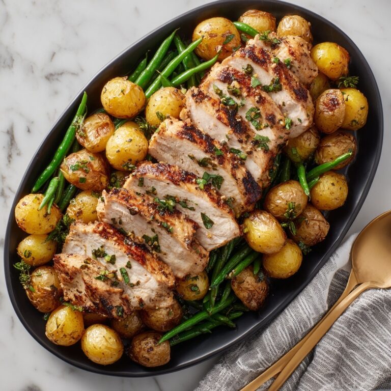Slow Cooker Chicken and Potatoes Recipe