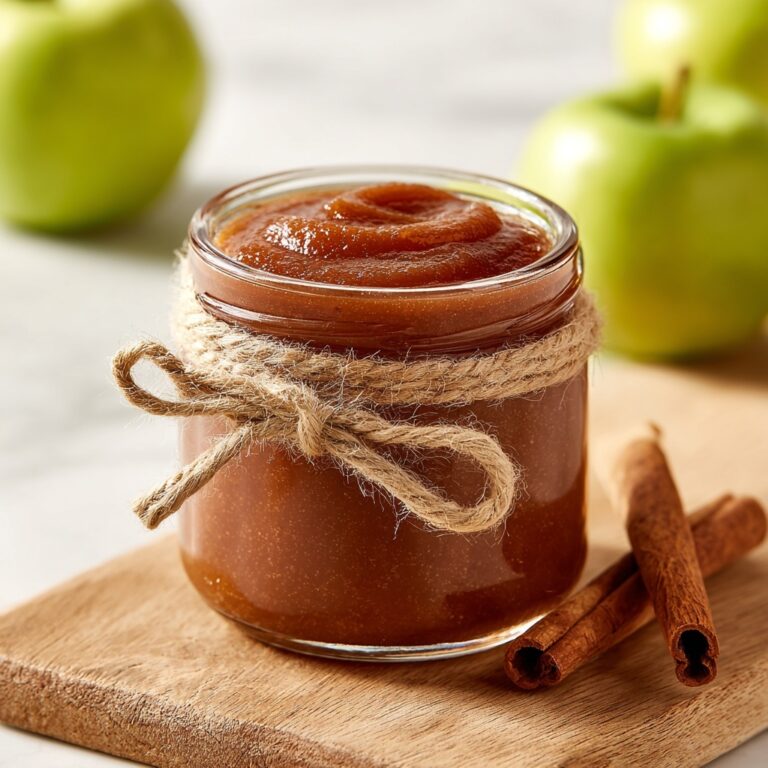 The Best Apple Butter Recipe (No Peeling!) Recipe