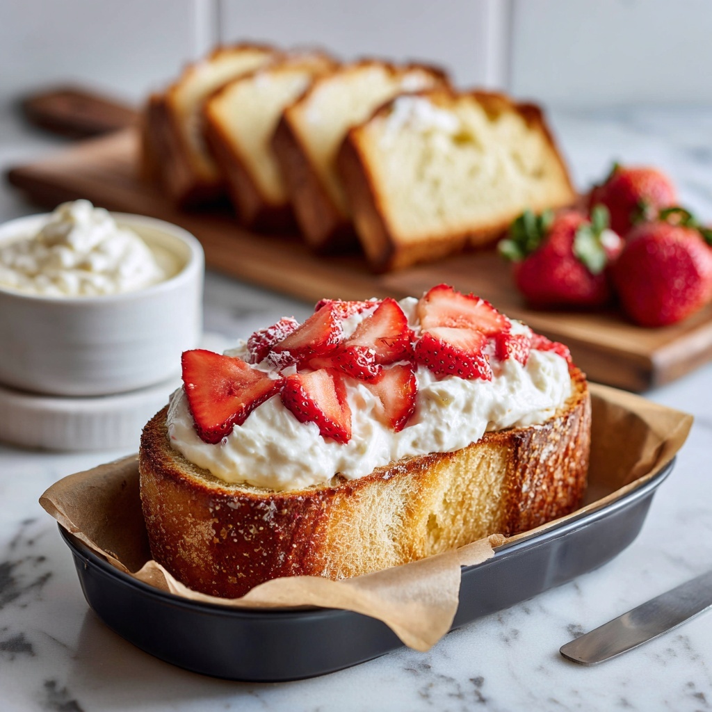 Ice Cream Bread Recipe - Recipe Image