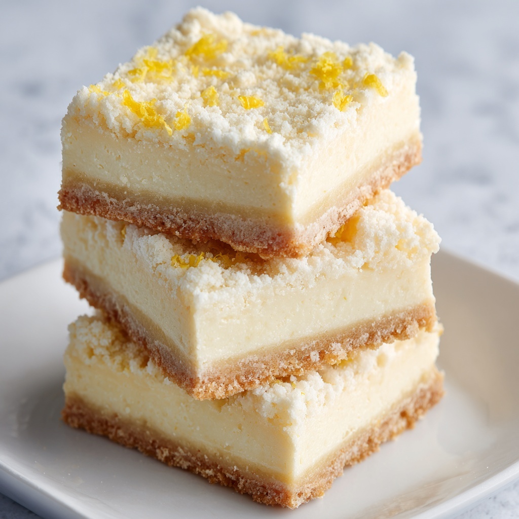 Lemon White Chocolate Fudge Recipe - Recipe Image