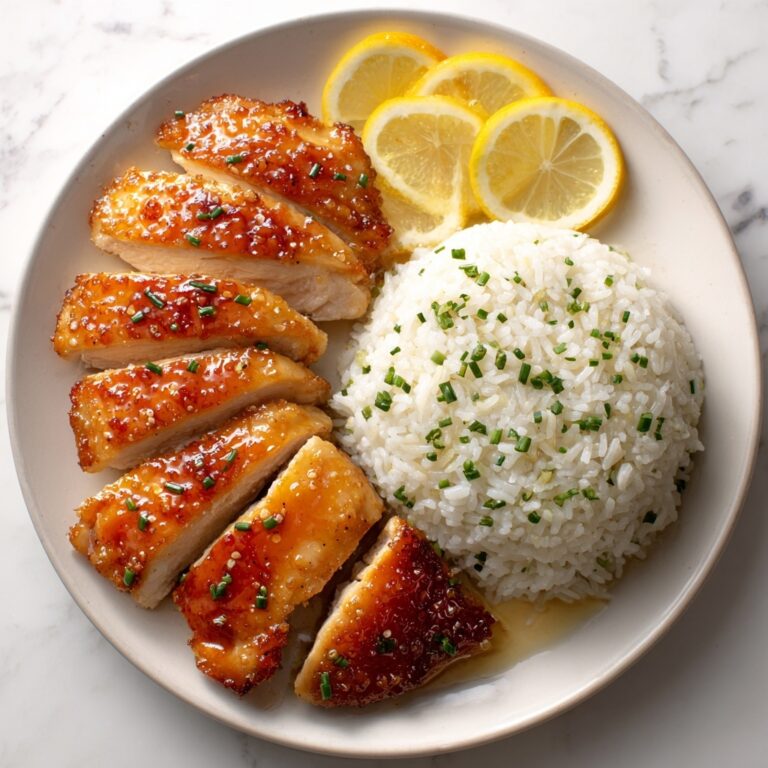 Chinese Lemon Chicken Recipe