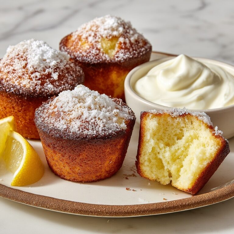 Cream Cheese Muffins Recipe