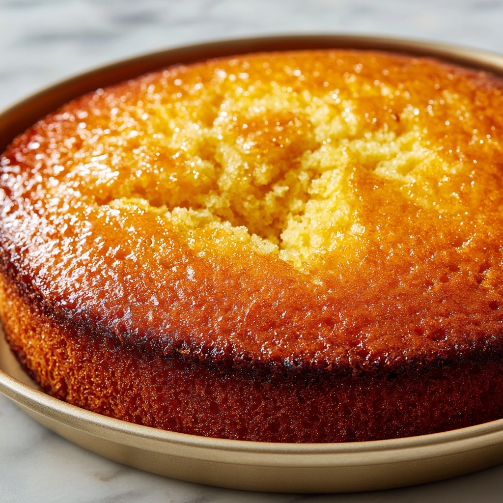 Lemon Cake with Lemon Glaze Recipe - Recipe Image