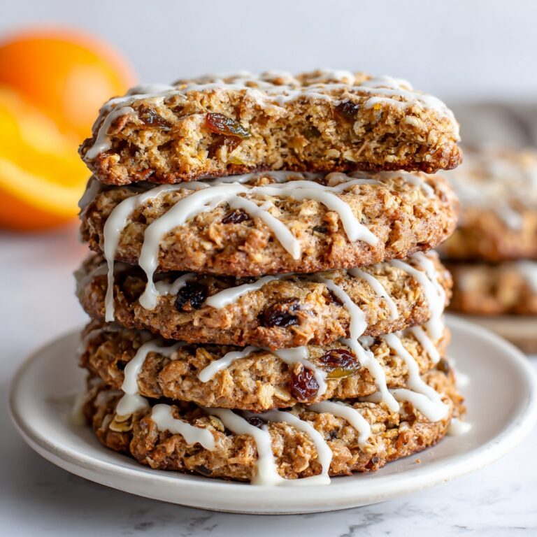 Pumpkin Breakfast Cookies Recipe