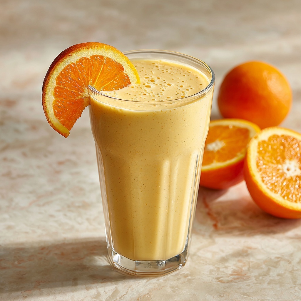 Orange Julius Recipe - Recipe Image