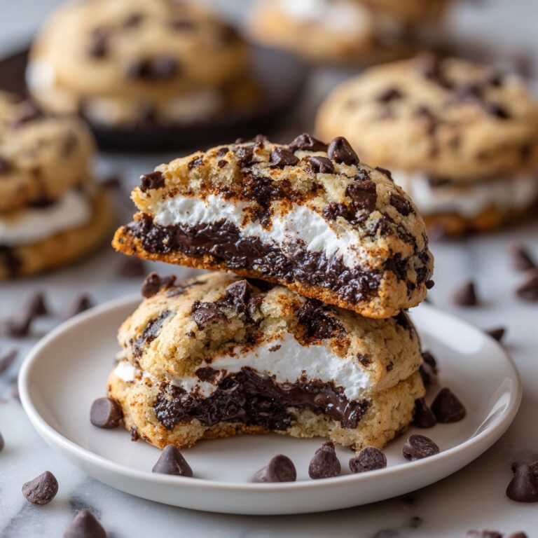 Cheesecake Chocolate Chip Cookies Recipe
