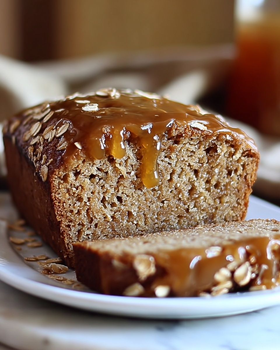 Applesauce Bread Recipe - Recipe Image
