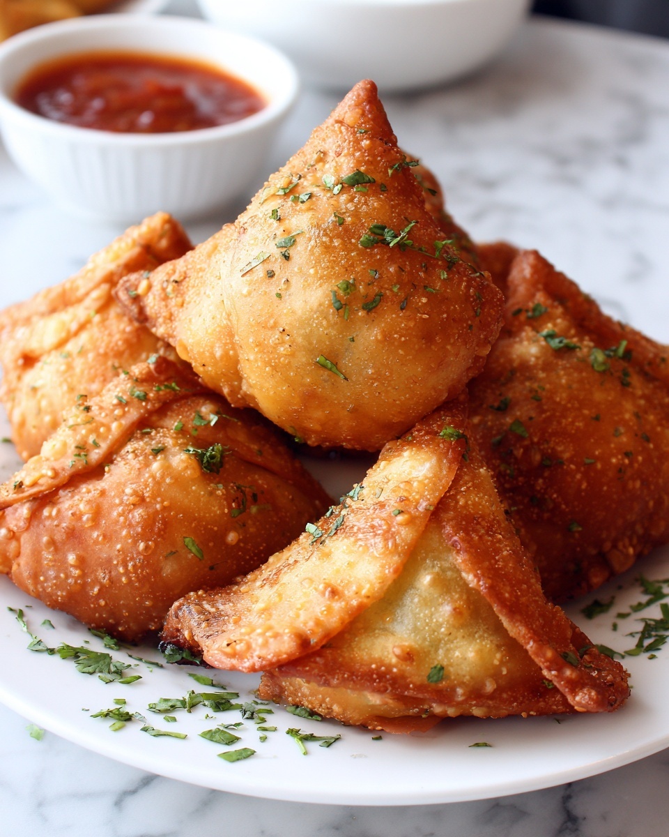 Brazilian Chicken Croquettes (Coxinhas) Recipe - Recipe Image