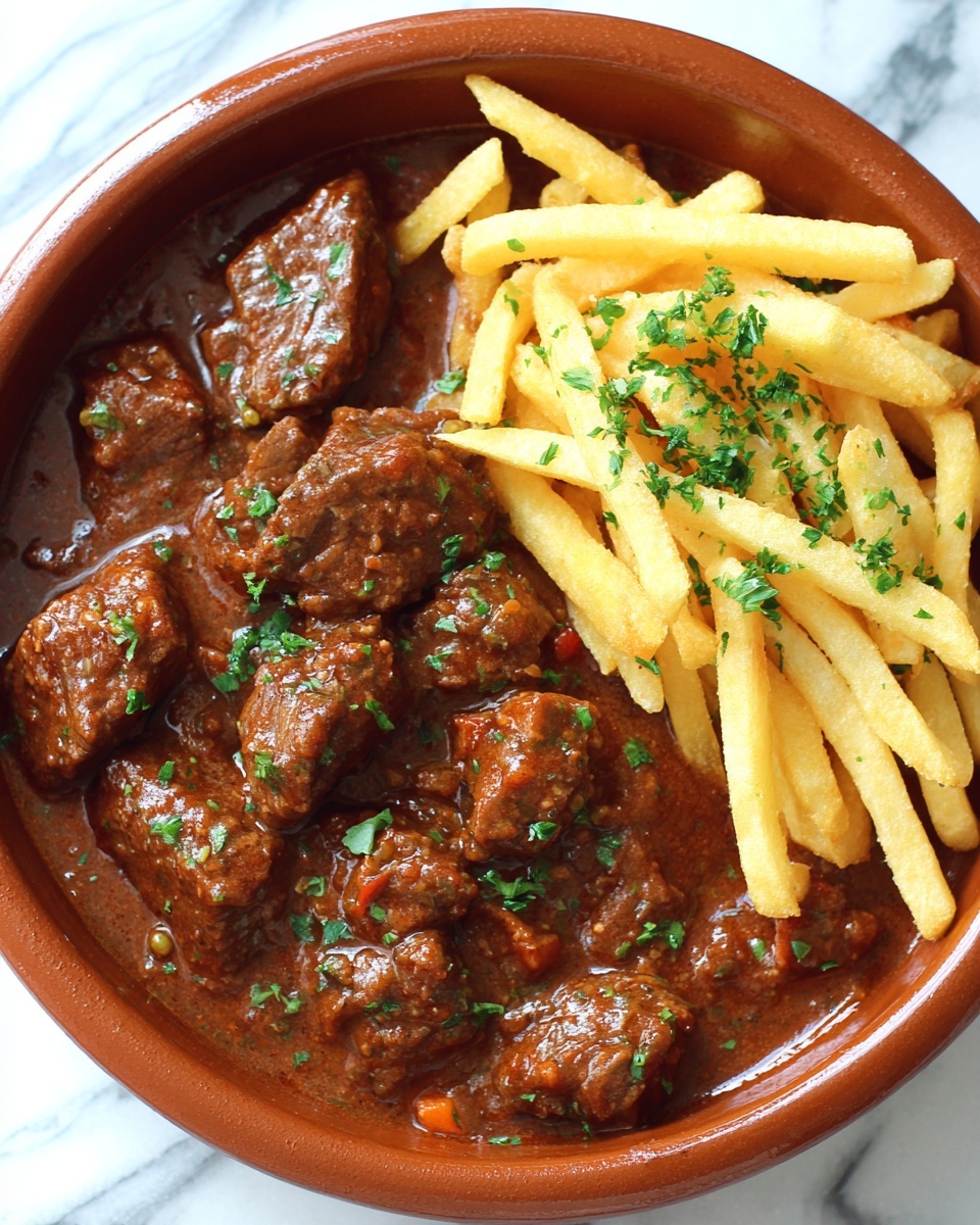 Rabo de Toro (Spanish Oxtail Stew) Recipe - Recipe Image