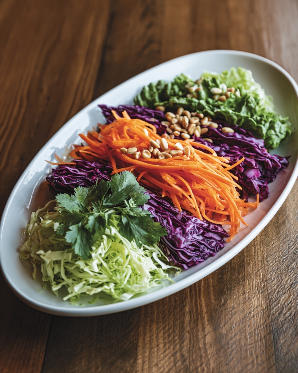 Crunch Salad Recipe - Recipe Image