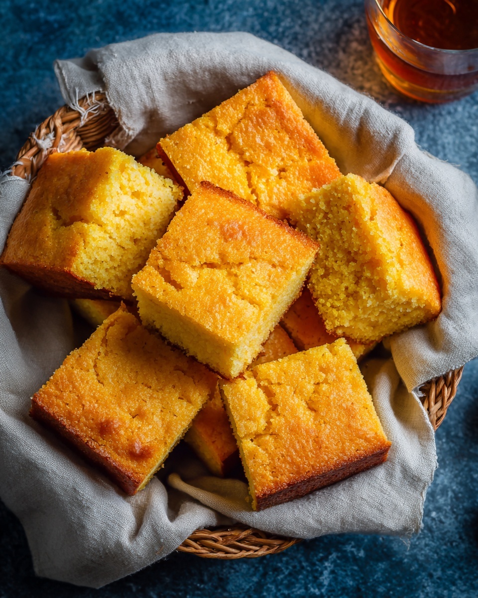 Sweet Potato Cornbread Recipe - Recipe Image