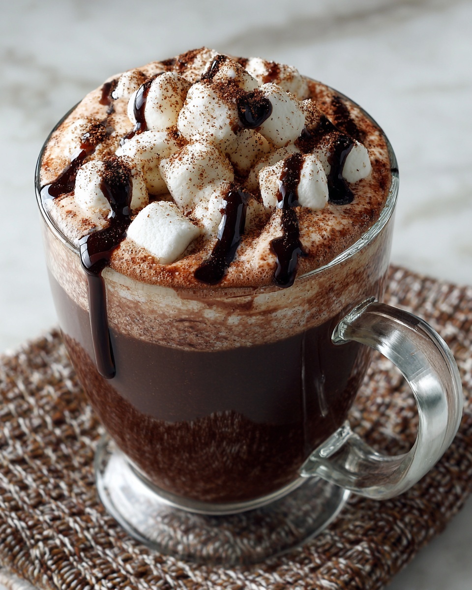 Stovetop Hot Chocolate Recipe - Recipe Image