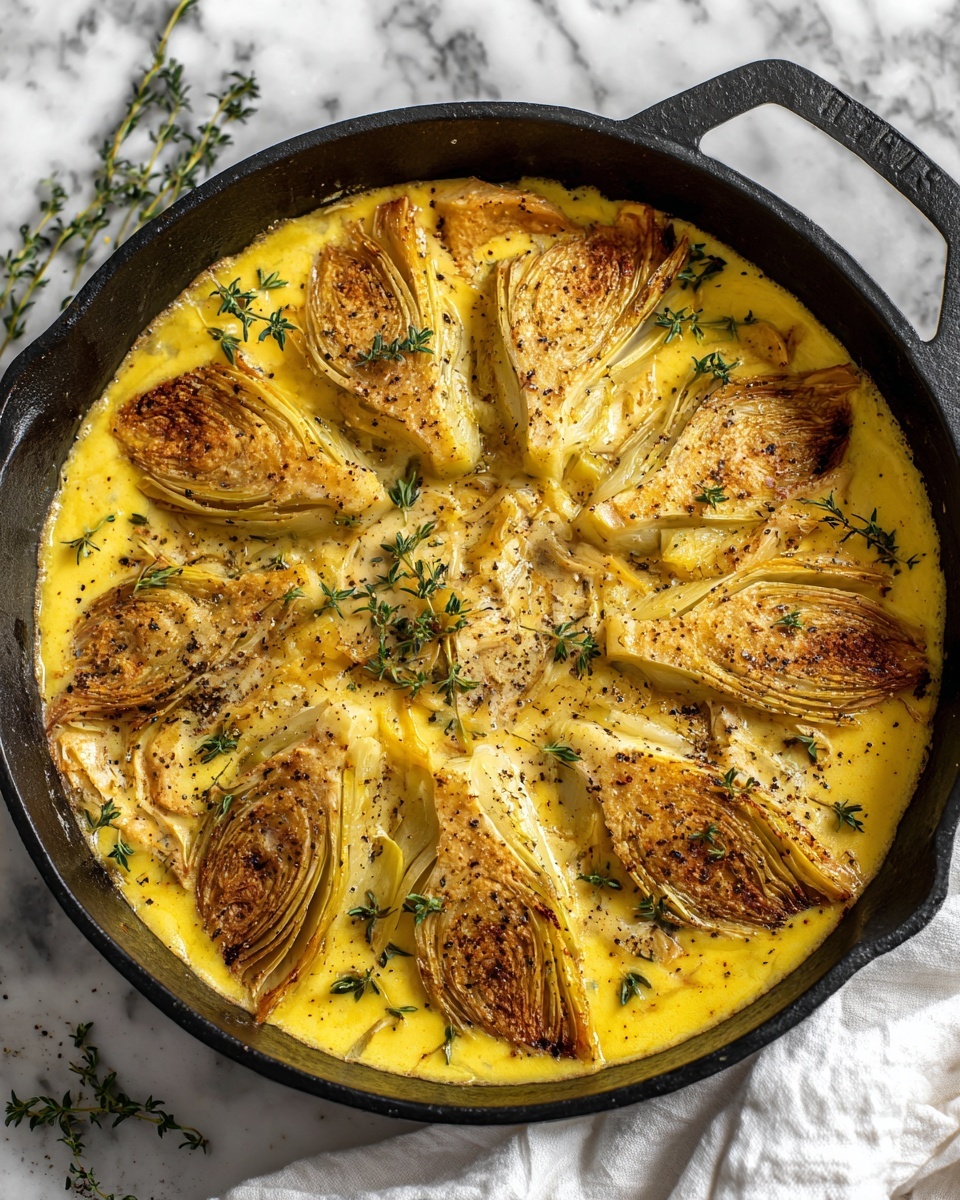 Fennel Gratin Recipe - Recipe Image