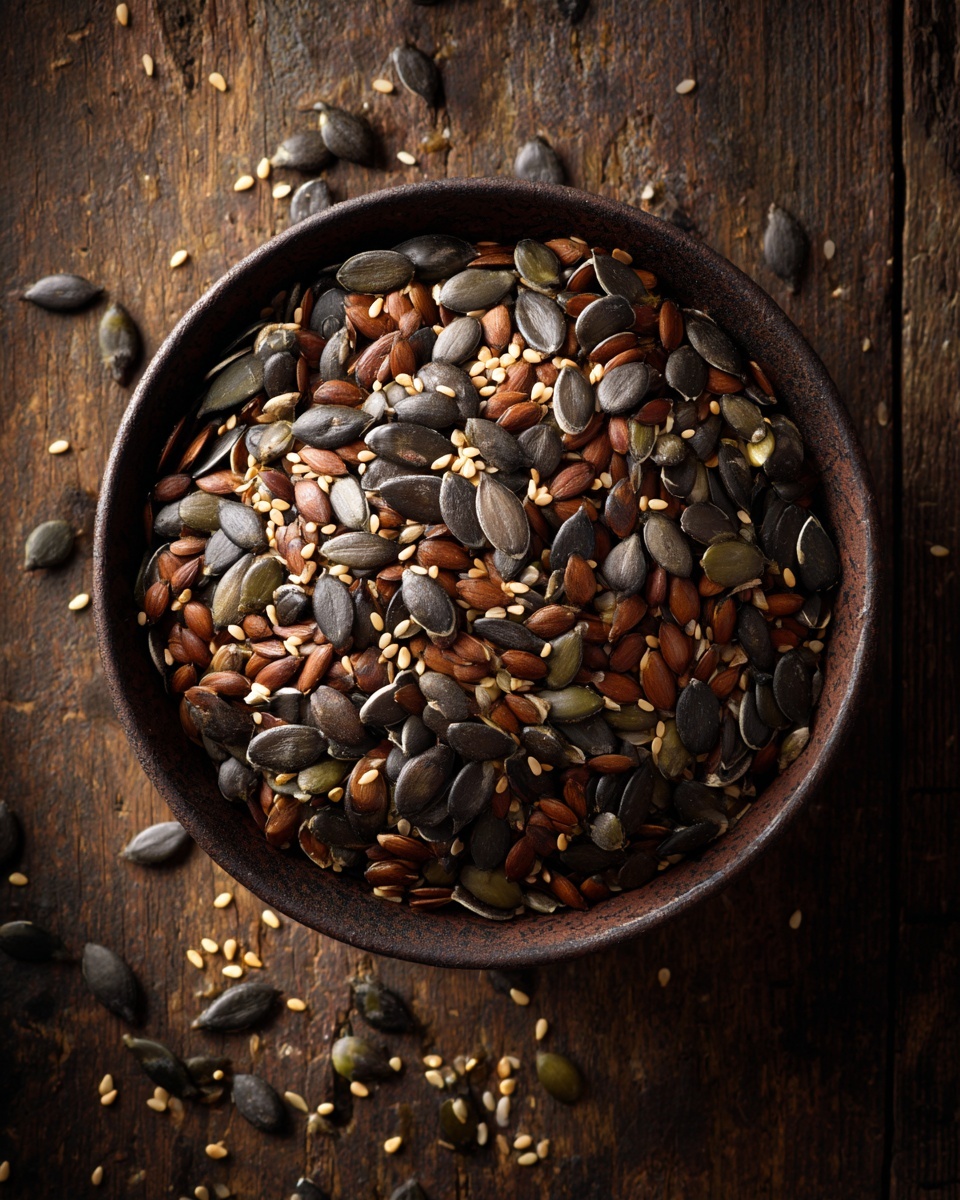 Roasted Pumpkin Seeds Recipe - Recipe Image