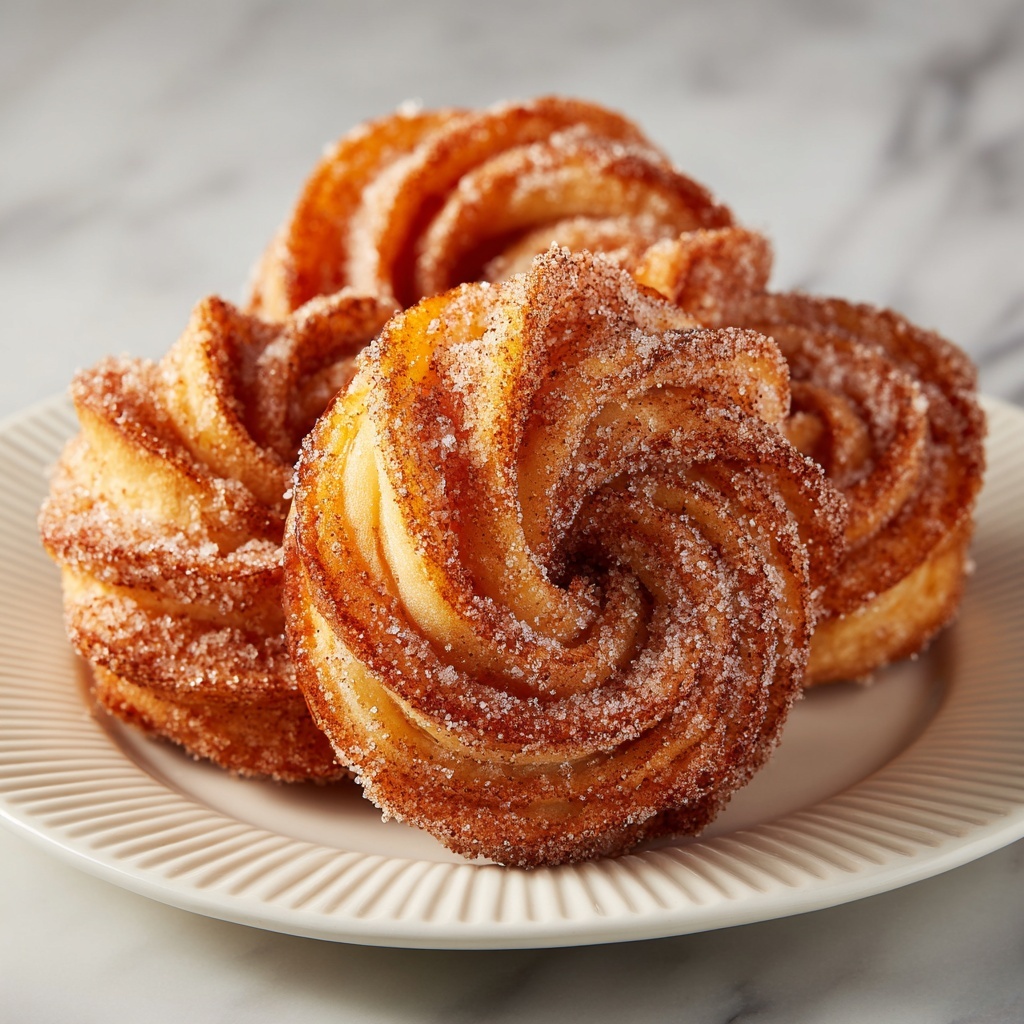 Cinnamon Sugar Soft Pretzels Recipe - Recipe Image