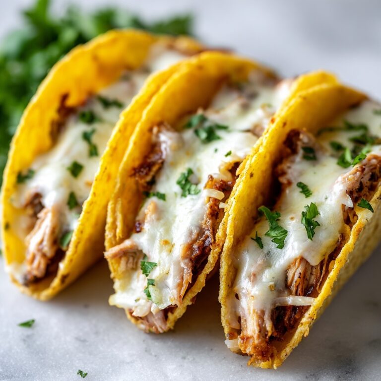 Garlic Bread Taco Bites Recipe