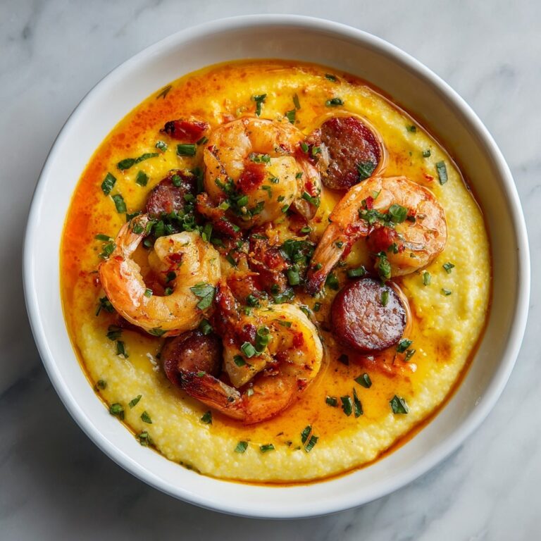 Lowcountry Shrimp and Grits Recipe