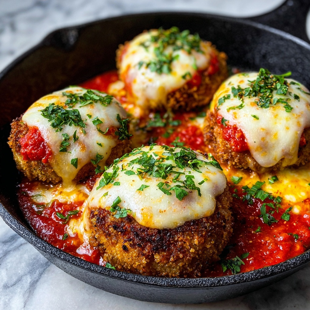 Easy Chicken Parmesan Recipe - Recipe Image