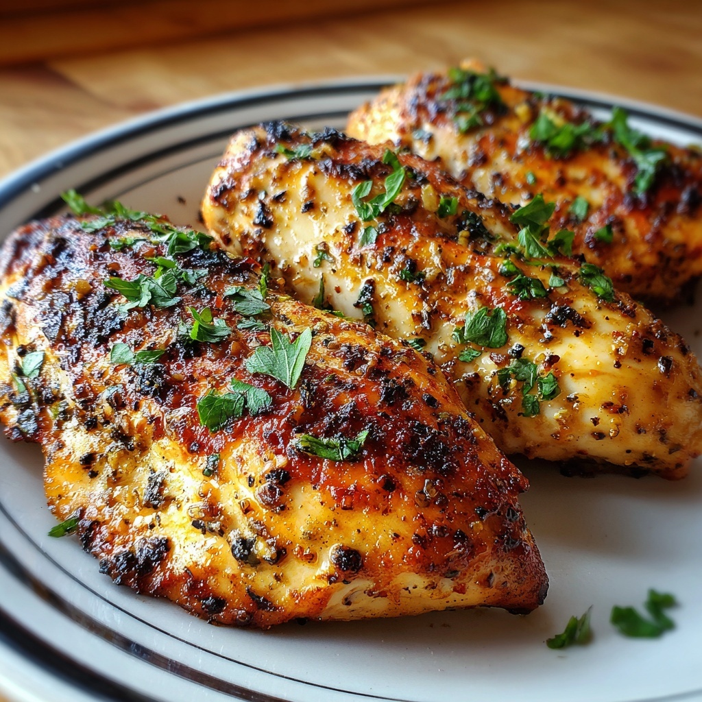 Chicken Leg Confit with Harissa and Garlic Recipe - Recipe Image