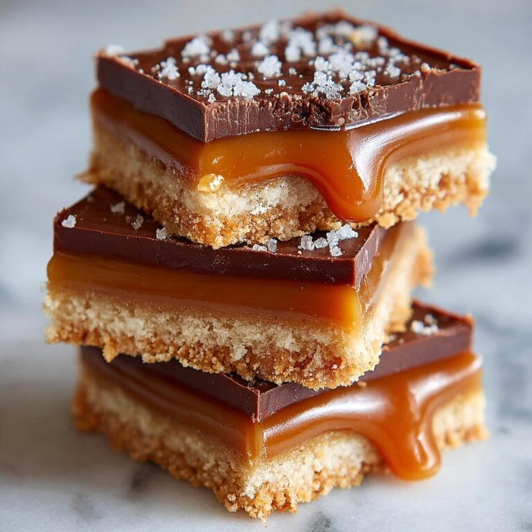 Butterfinger Caramel Crunch Bars Recipe
