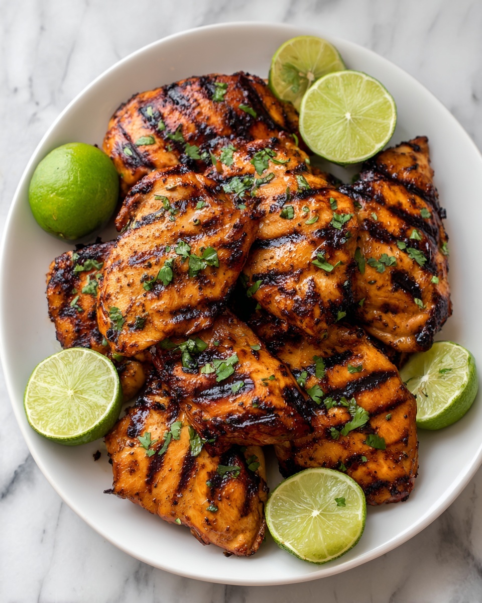 Cilantro Lime Chicken Recipe - Recipe Image