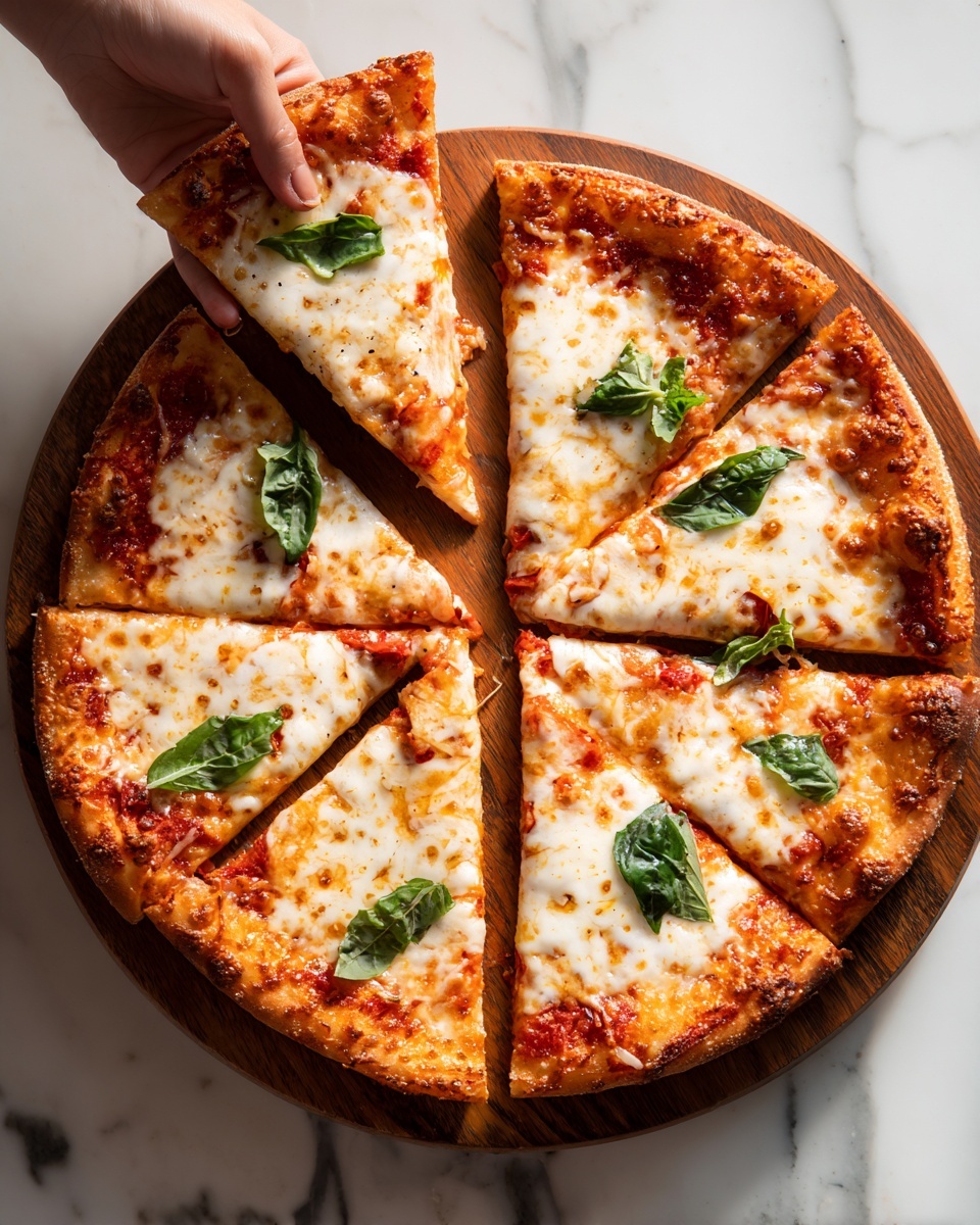 Schezwan Paneer Pizza Recipe - Recipe Image