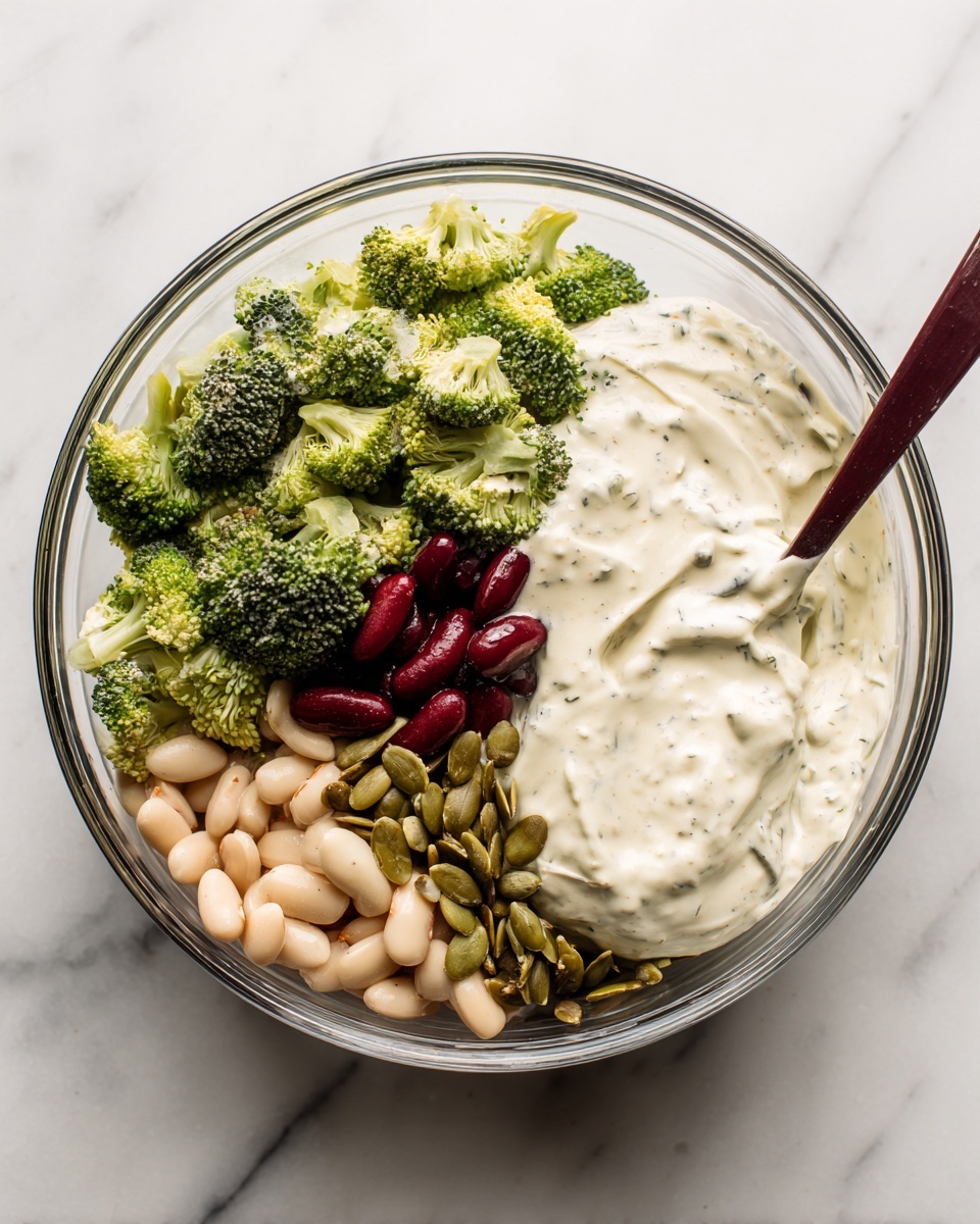 Creamy Lemon Greek Yogurt Dressing Recipe - Recipe Image