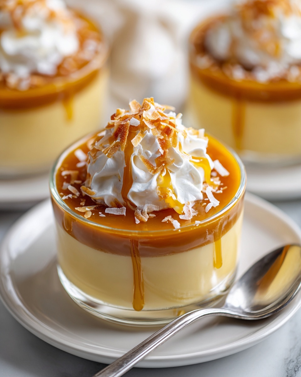 Homemade Butterscotch Pudding Recipe - Recipe Image
