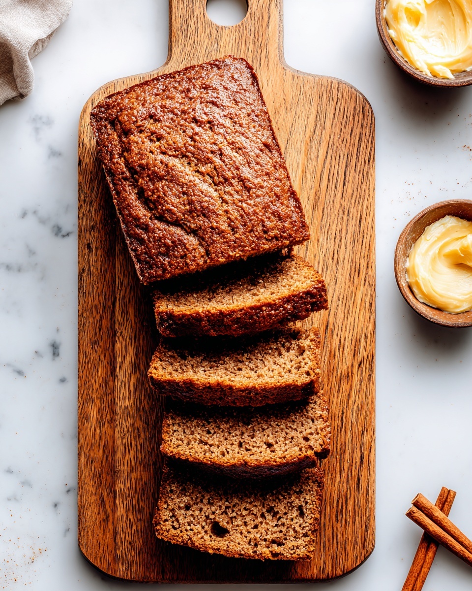 Applesauce Bread Recipe - Recipe Image