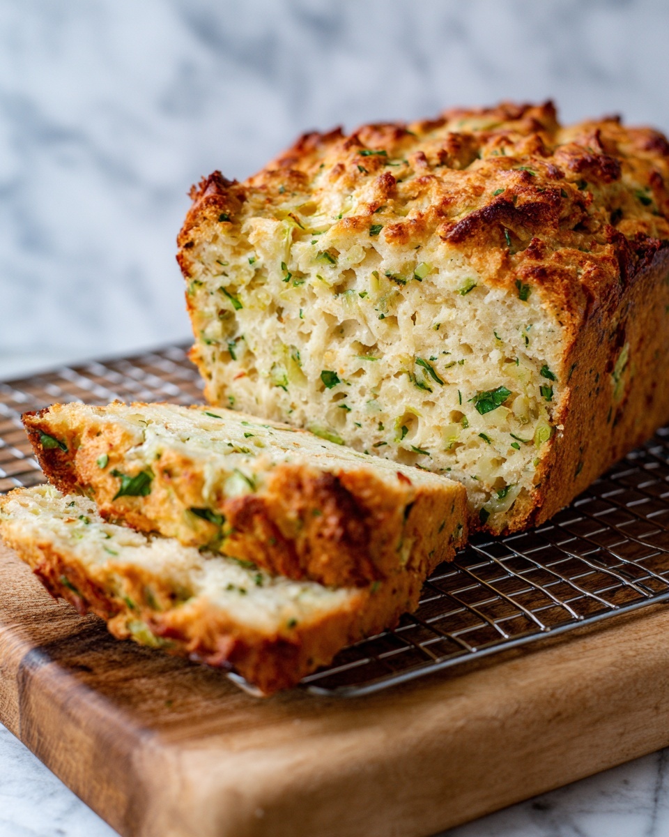 Dill Pickle Bread Recipe - Recipe Image