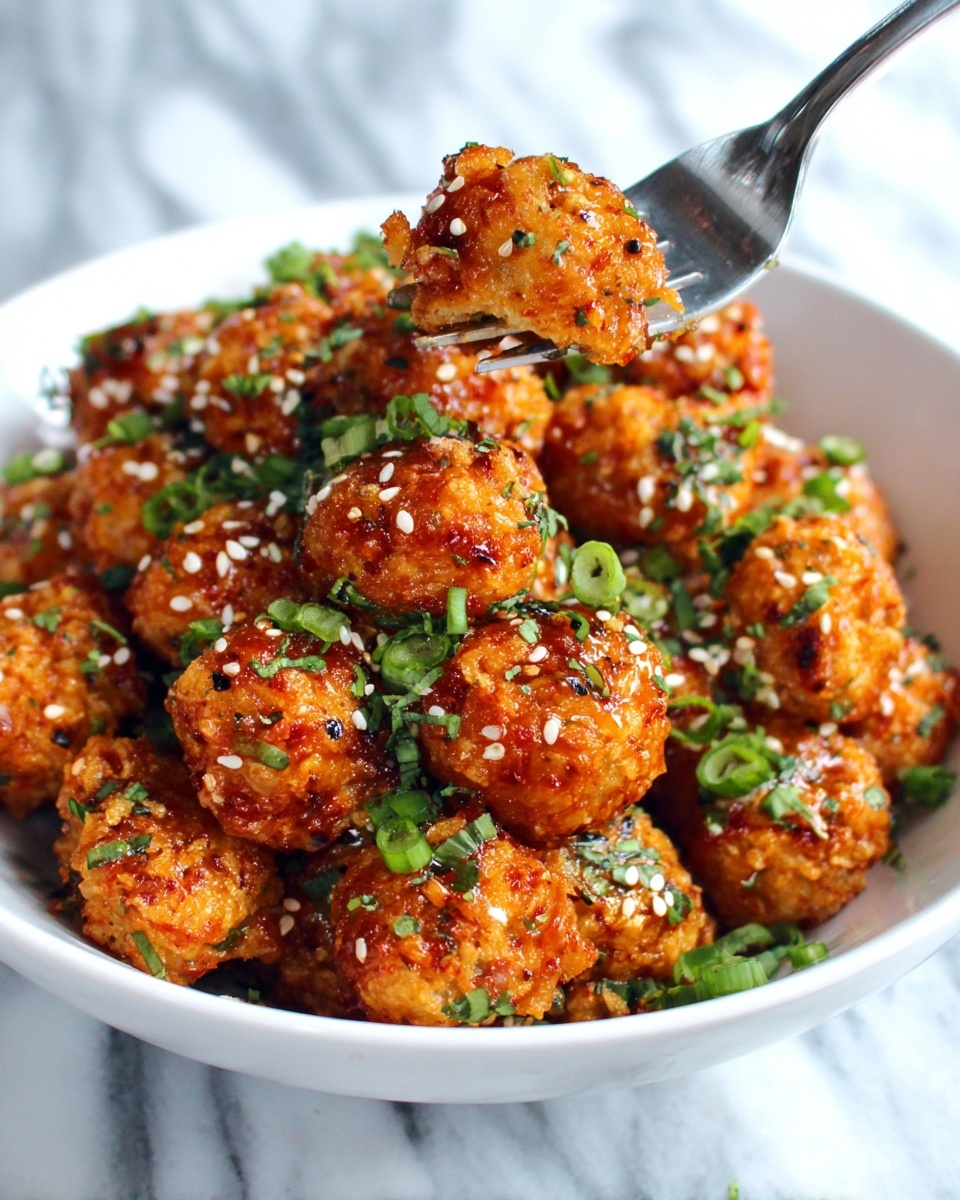 Crispy Bang Bang Chicken Bites Recipe - Recipe Image