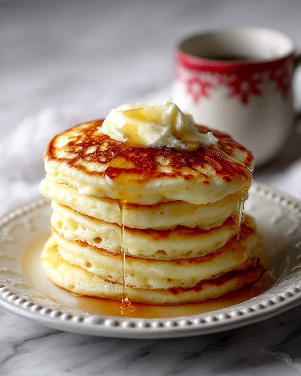 Easy Pumpkin Pancakes (with Pancake Mix) Recipe - Recipe Image