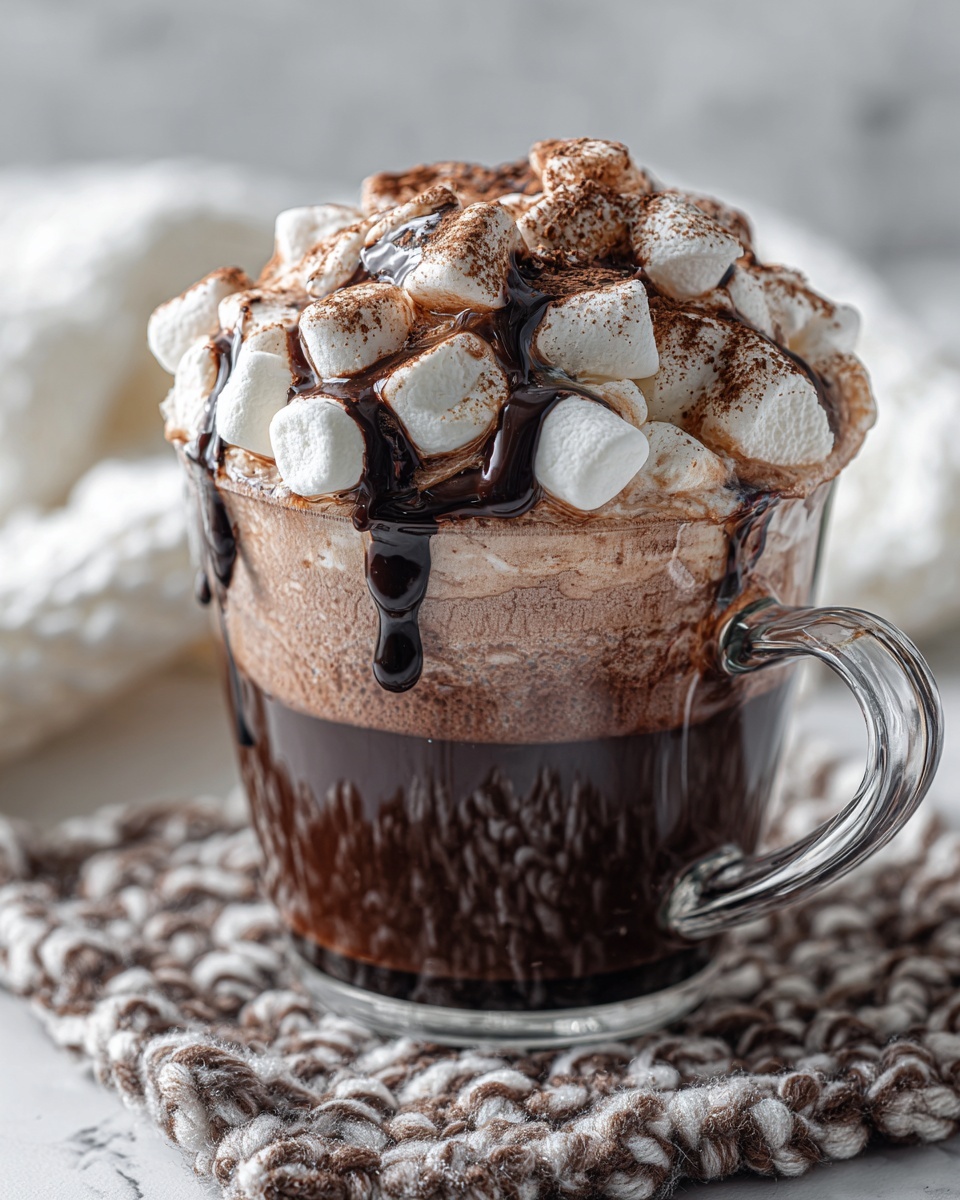 Stovetop Hot Chocolate Recipe - Recipe Image