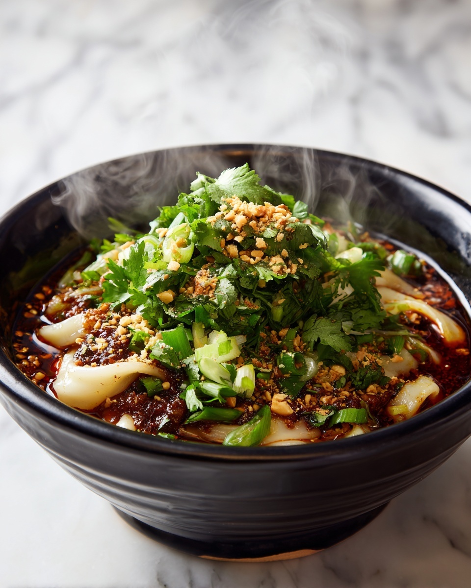 Cold Sesame Noodles Recipe - Recipe Image