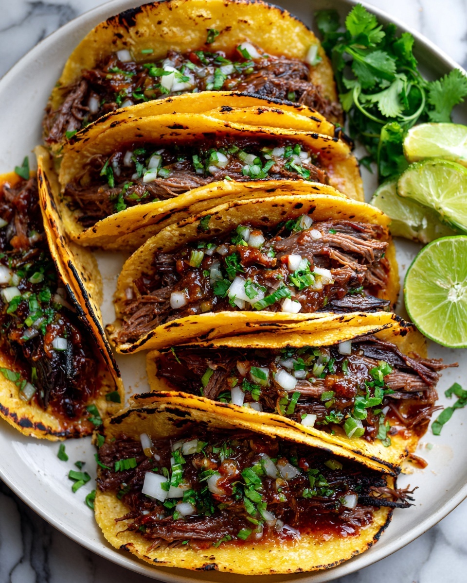 Authentic Birria Tacos Recipe - Recipe Image
